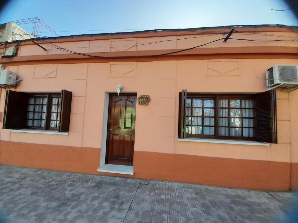 Casa Una Habitacion Colonia del Sacramento Eksteriør bilde